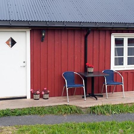 Fiskekrogen Rorbuer Henningsvær Dış mekan fotoğraf